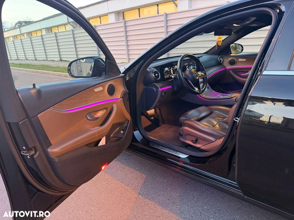 Mercedes-Benz E 220 d 9G-TRONIC Sportstyle Edition - 18