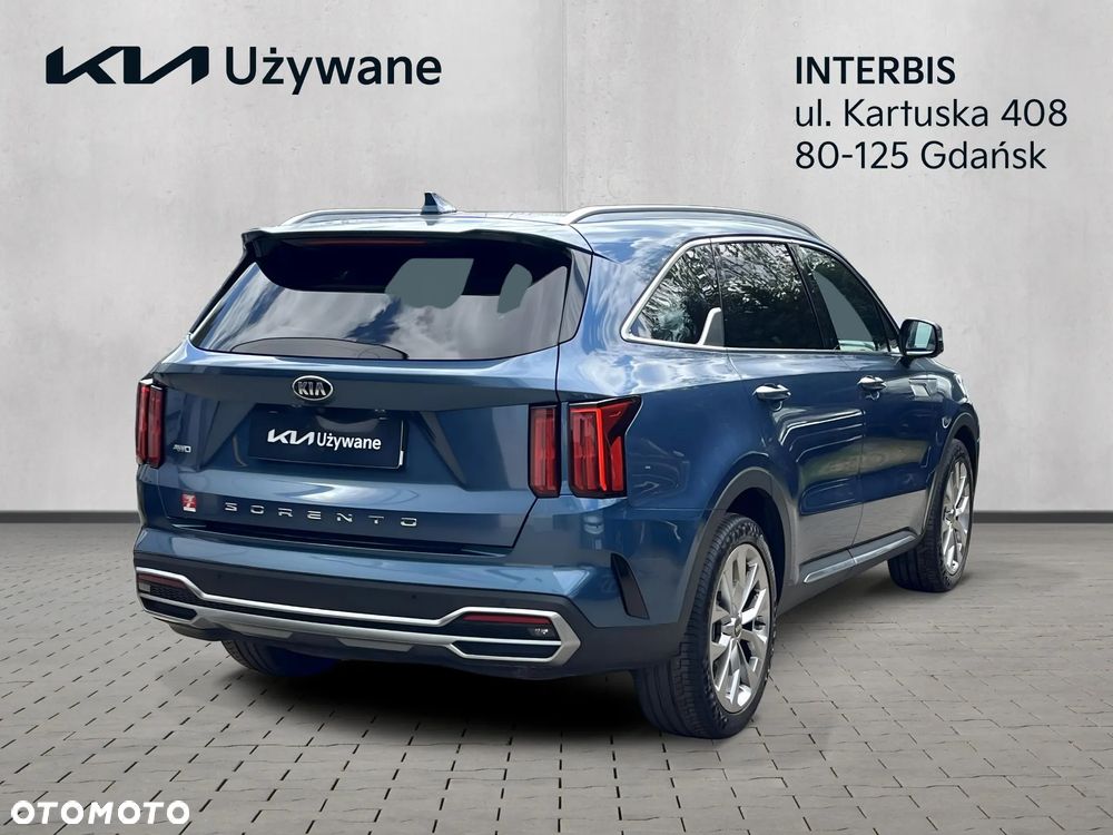 Kia Sorento 2.2 CRDi Prestige Line 4WD DCT 7os - 5