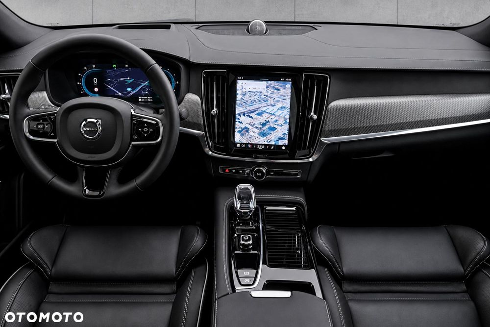 Volvo S90 T8 AWD Plug-In Hybrid Ultimate Dark - 6