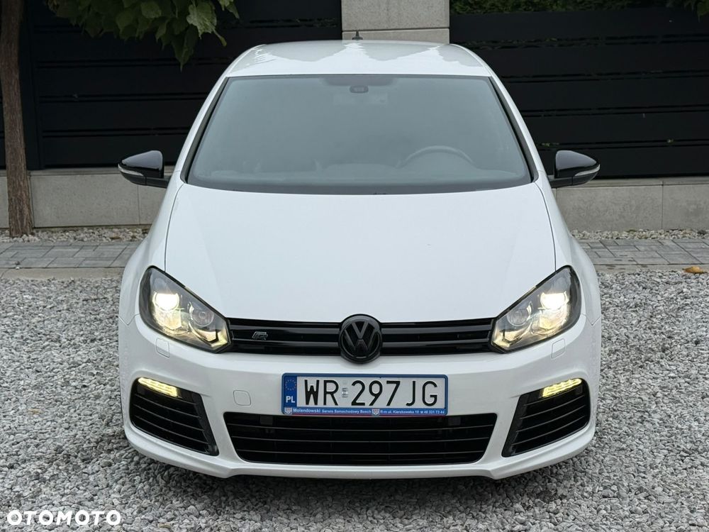 Volkswagen Golf 2.0 TSI 4Mot R DSG - 12
