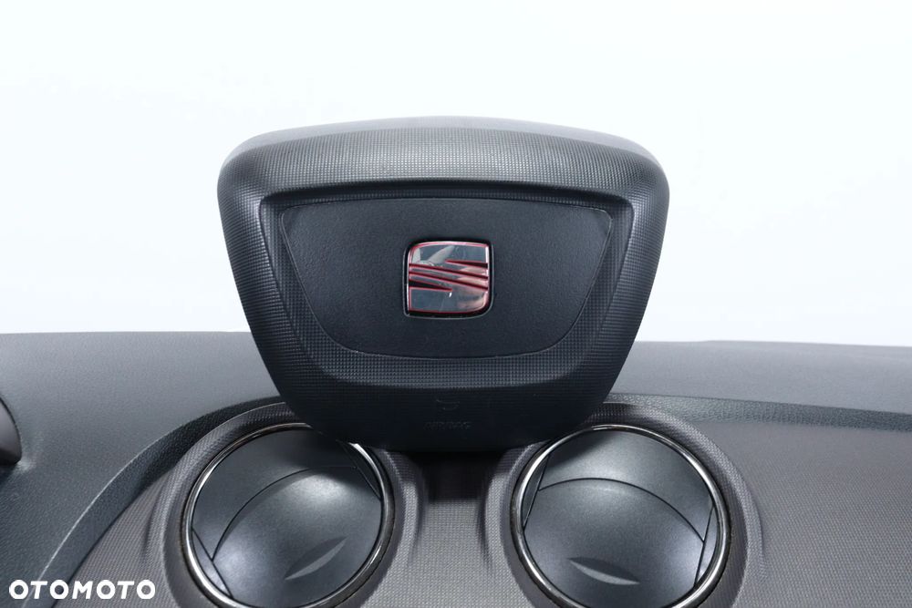 Deska Konsola Seat IBIZA IV 6J LIFT AIRBAG PASY ORYGINAŁ (12-15) - 2