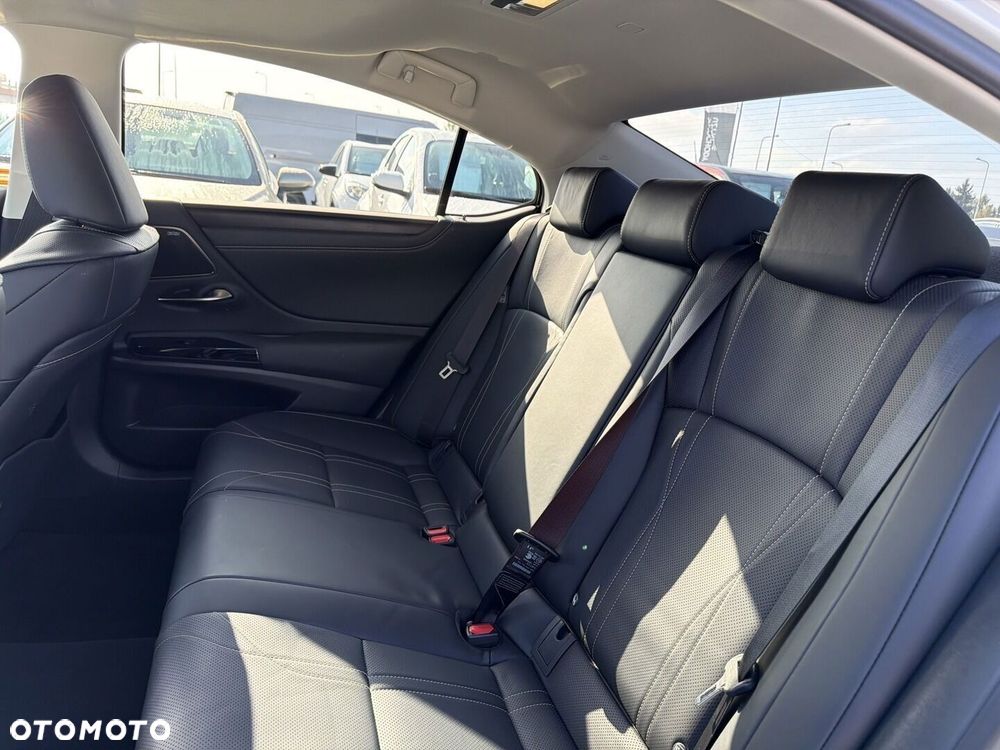 Lexus ES 300h Prestige - 14