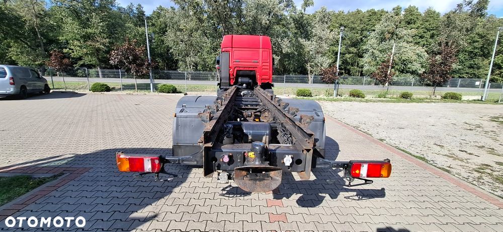 MAN TGM 18.340 - 8
