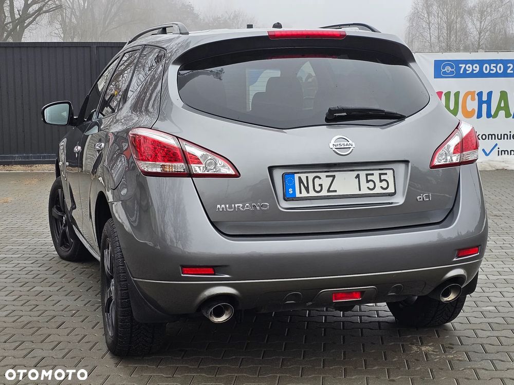 Nissan Murano 2.5 D Automatik Executive - 11