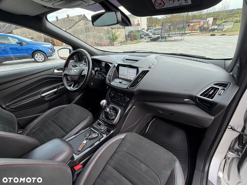 Ford Kuga 1.5 EcoBoost FWD ST-Line Black ASS GPF - 11
