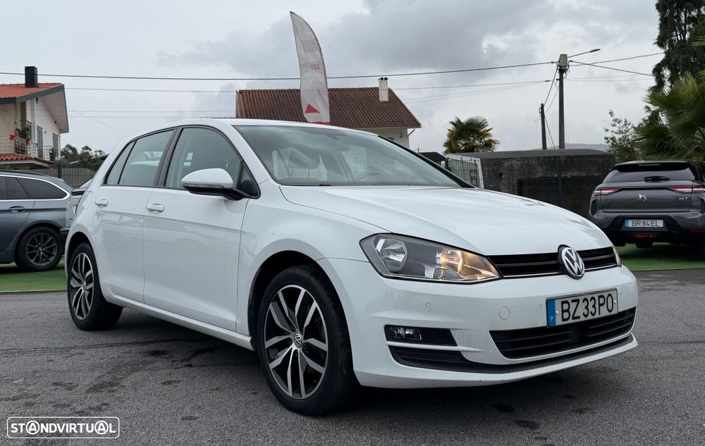 VW Golf 1.6 TDi Trendline - 2