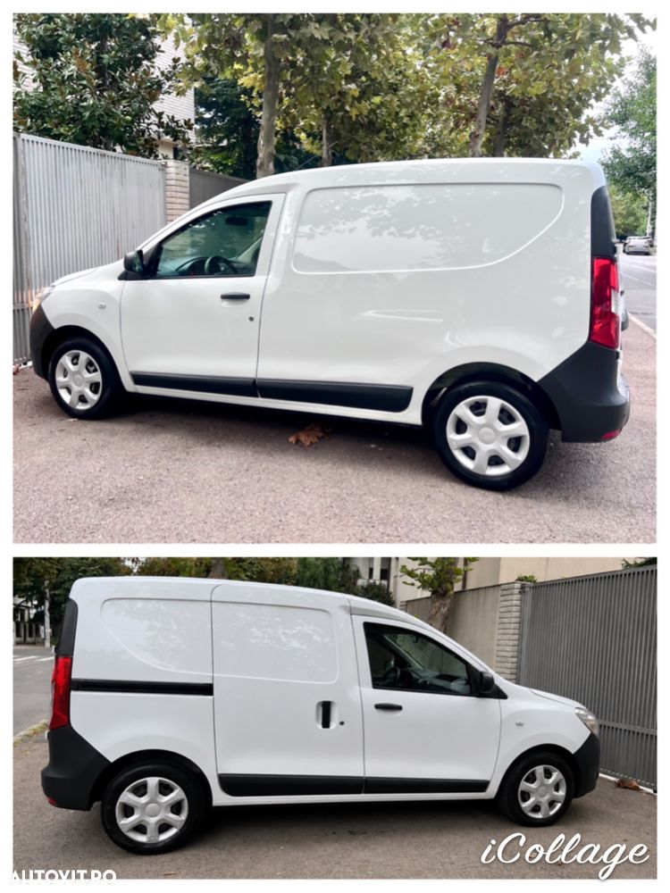 Dacia Dokker 1.5 Blue dCi Laureate - 8