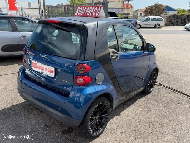 Smart ForTwo Coupé 1.0 mhd Pure 61 - 11