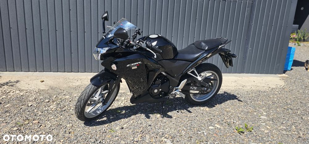 Honda CBR - 2