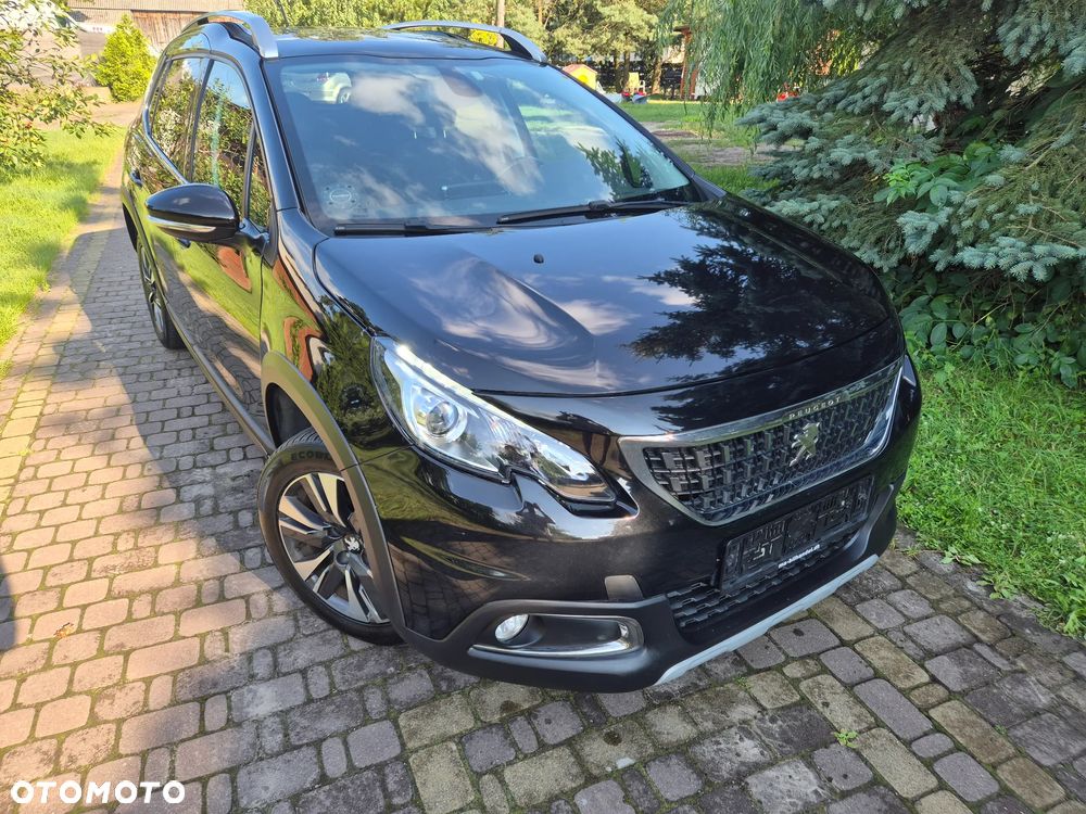 Peugeot 2008 - 1