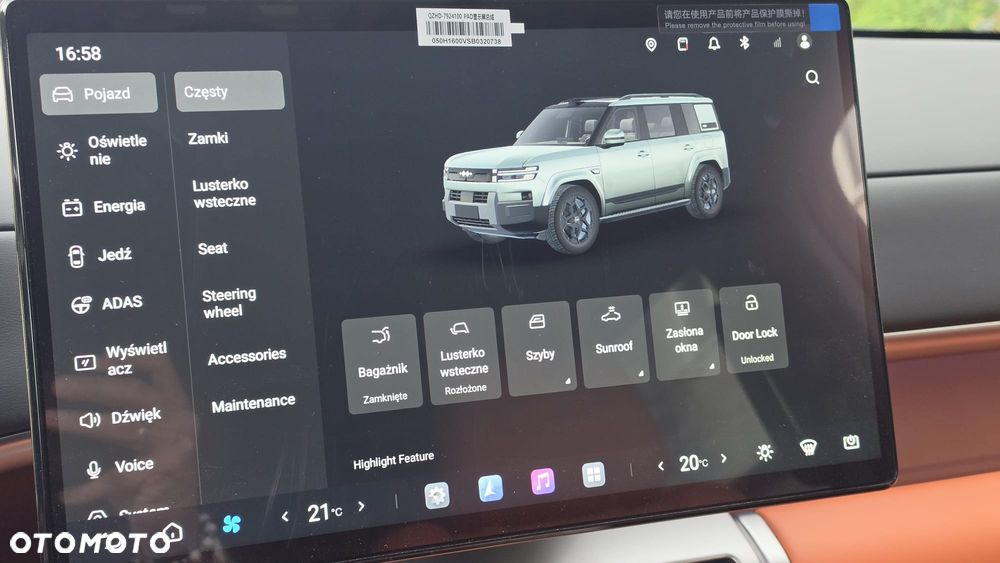 BYD Leopard 7 - 10