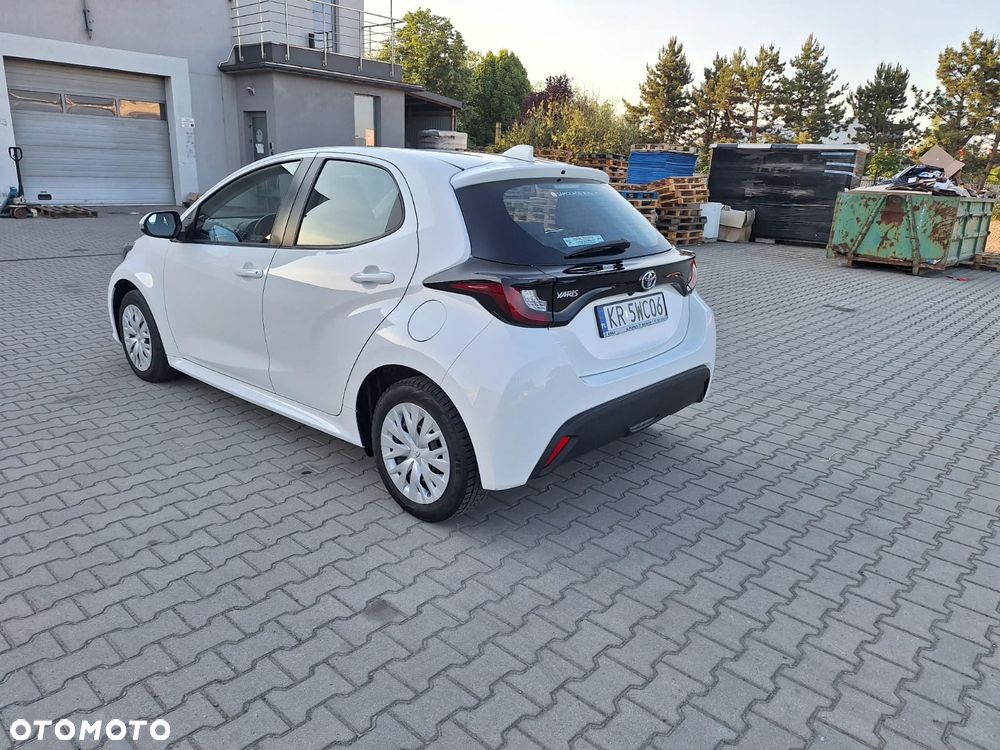 Toyota Yaris 1.5 Comfort - 3