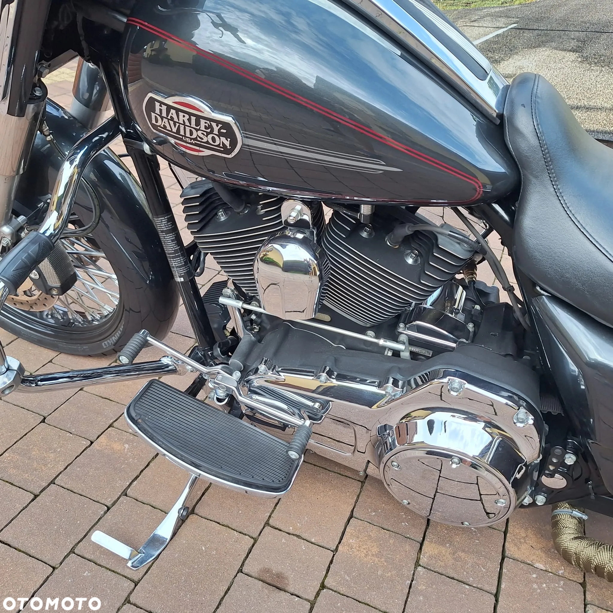Harley-Davidson Electra - 18