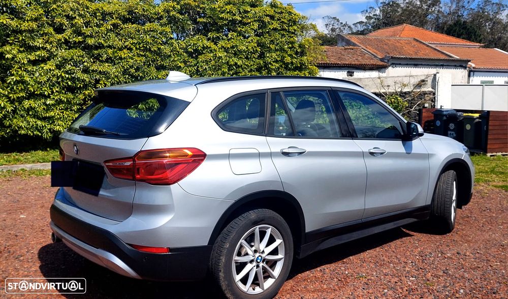 BMW X1 16 d sDrive - 2