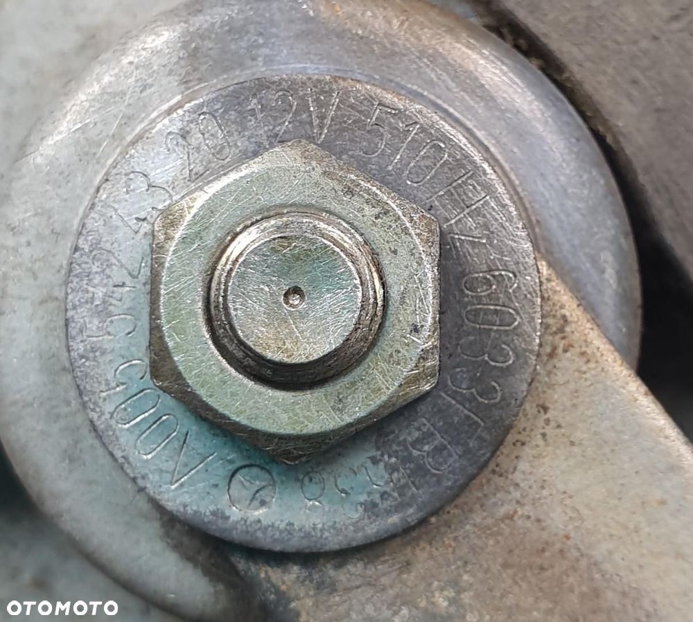 KLAKSON SYGNAŁ MERCEDES W245 A0055424320 - 3