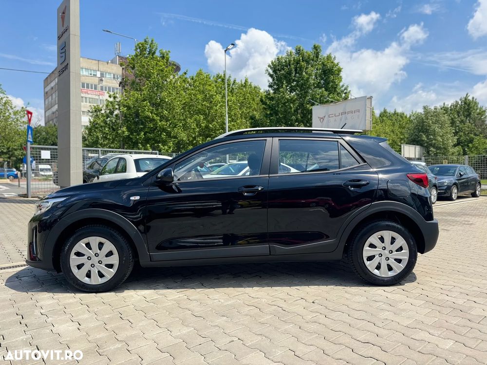 Kia Stonic 1.0 T-GDI 6MT Urban - 12