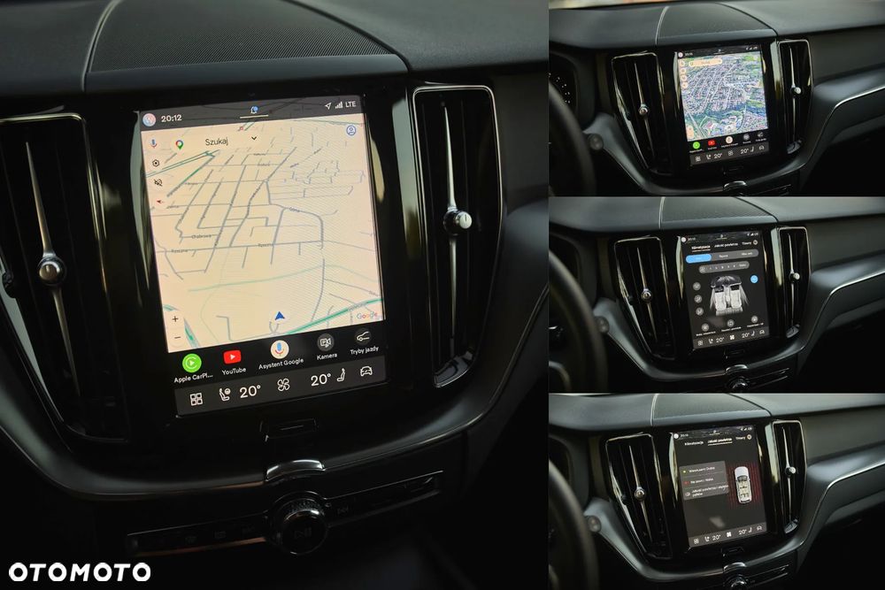 Volvo XC 60 B4 D AWD Momentum Pro - 37