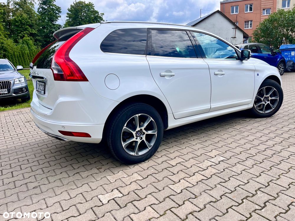 Volvo XC 60 D4 Drive-E Ocean Race - 6