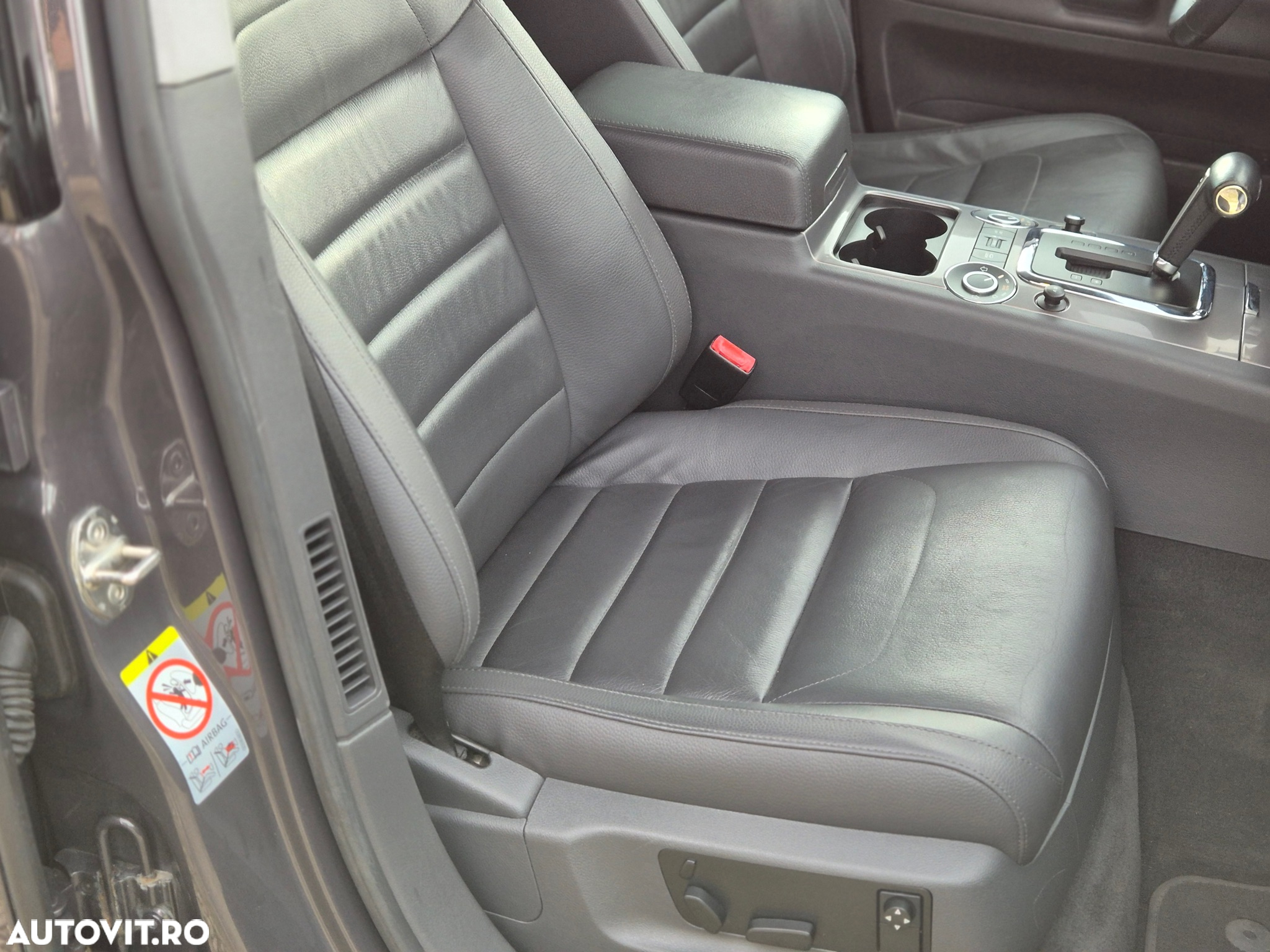 Volkswagen Touareg 3.0 V6 TDI Aut. - 19