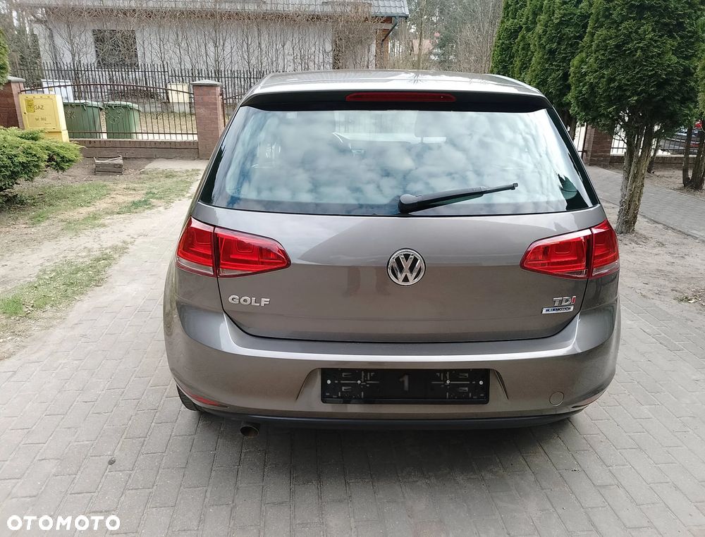 Volkswagen Golf 1.6 TDI BMT Comfortline - 7