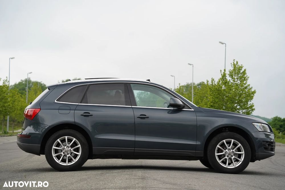 Audi Q5 2.0 TDI Quattro Stronic - 22