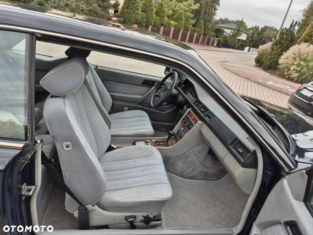 Mercedes-Benz W124 (1984-1993) - 9