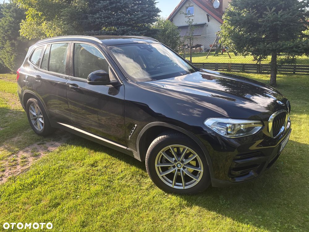 BMW X3 xDrive20i GPF - 4