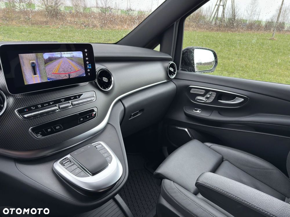Mercedes-Benz Klasa V 300 d kompakt 4Matic 9G-TRONIC Style - 14