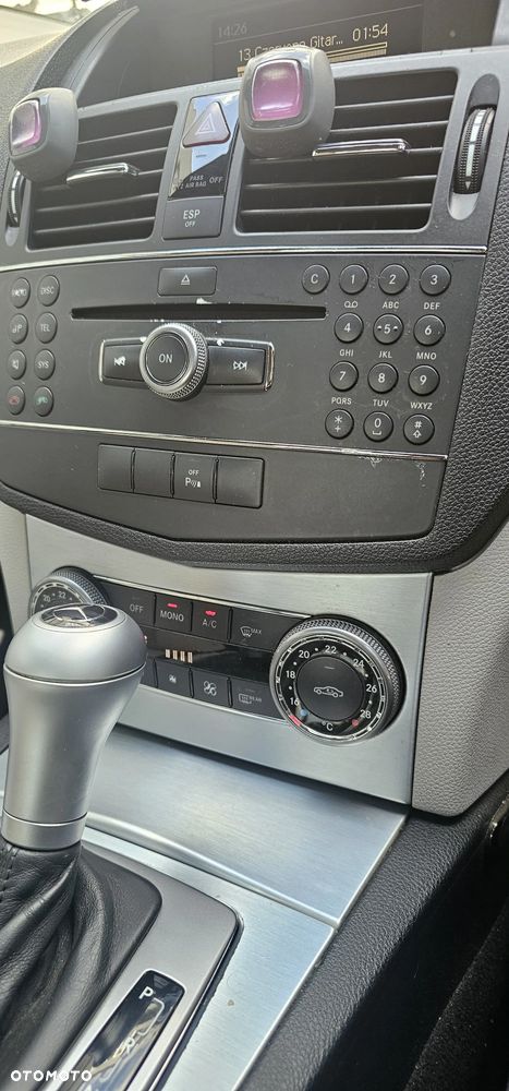 Mercedes-Benz Klasa C - 15