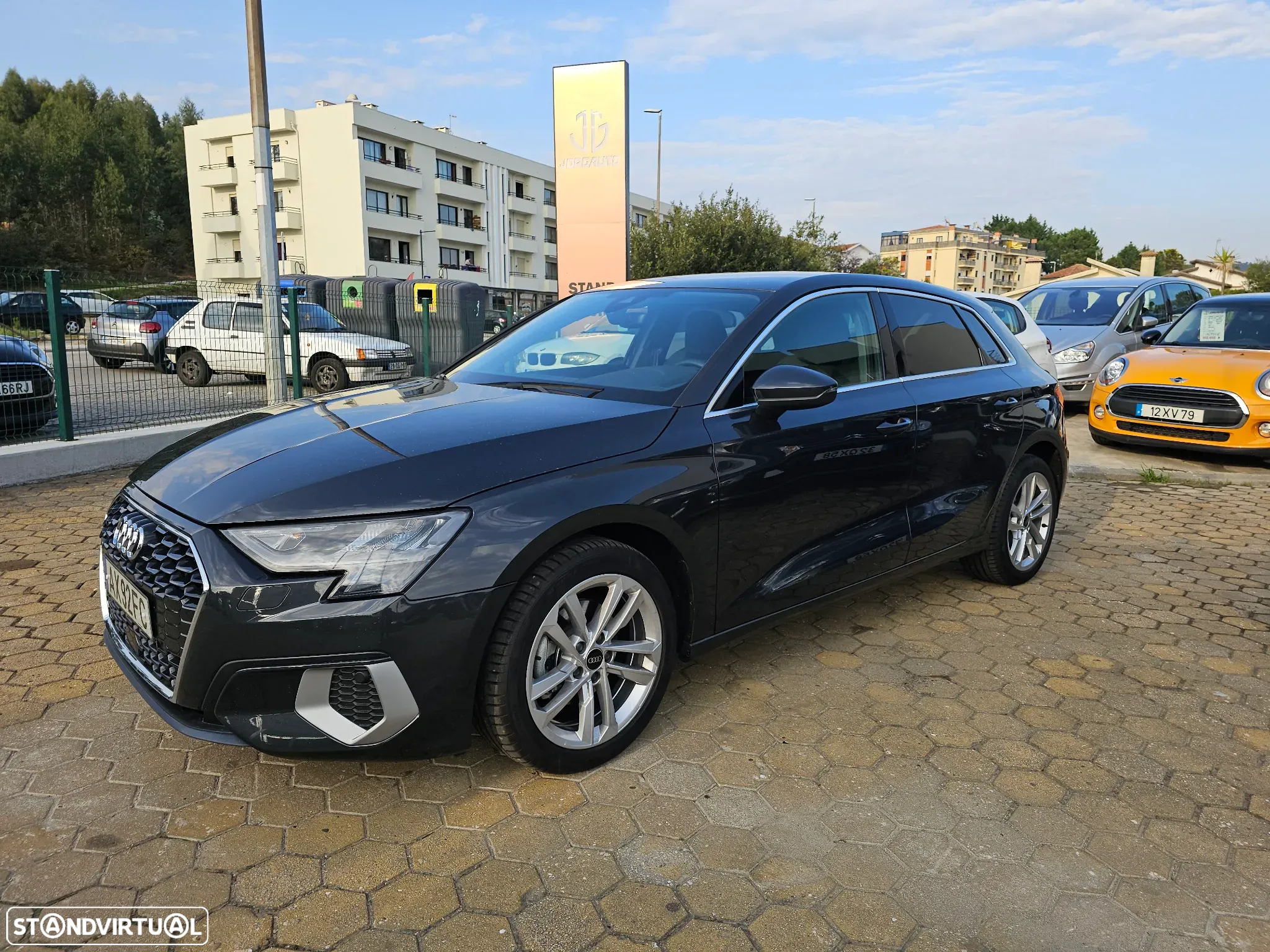 Audi A3 Sportback 30 TFSI Advanced - 3