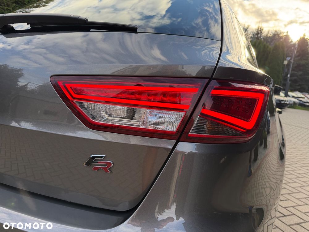 Seat Leon 1.4 TSI FR S&S - 26