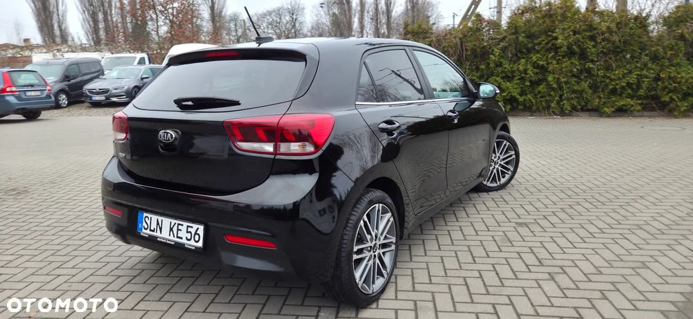 Kia Rio 1.0 T-GDI 120 Platinum Edition - 14