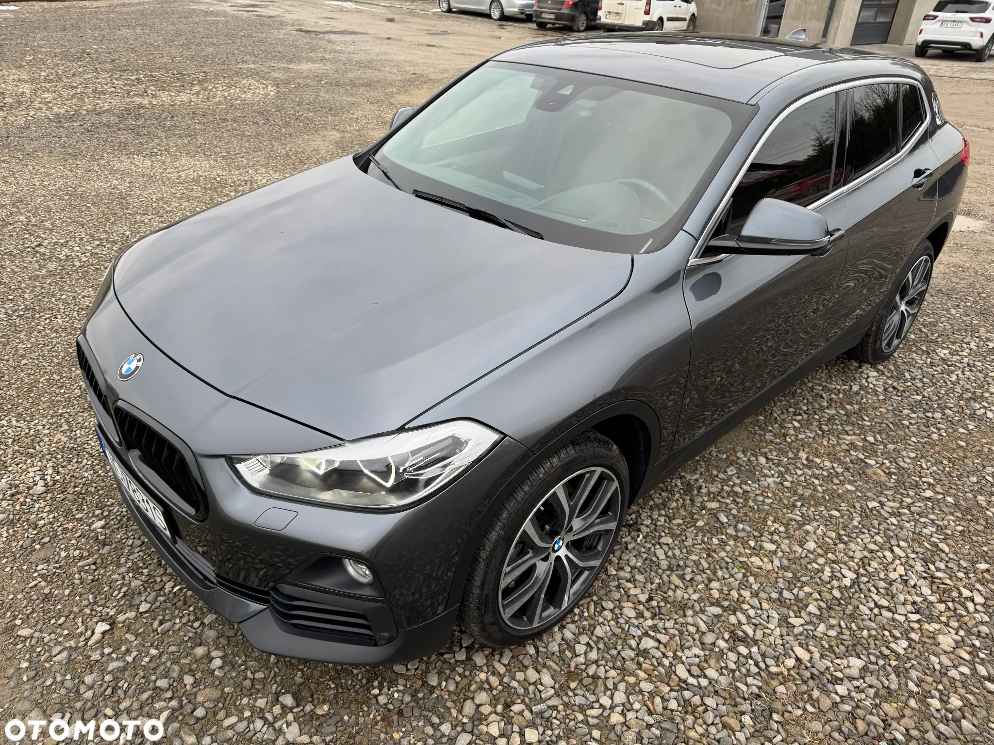 BMW X2 xDrive20i - 2