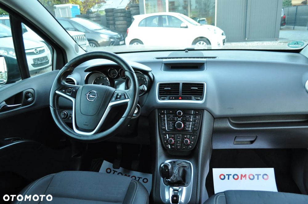 Opel Meriva 1.4 Ecoflex Start/Stop Color Edition - 18