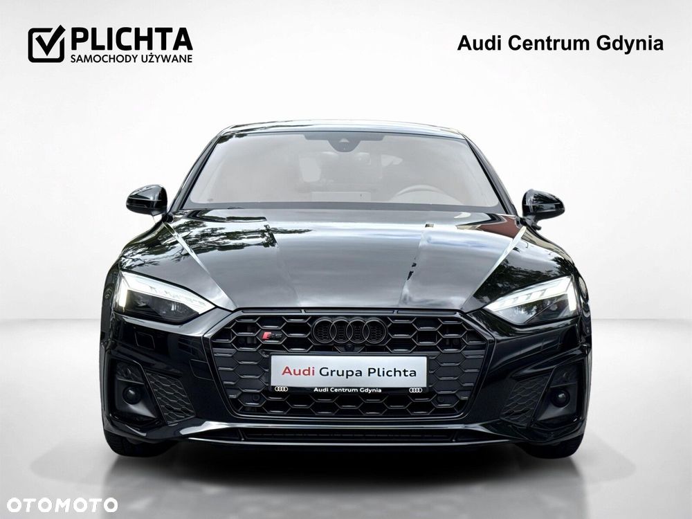 Audi S5 Sportback TDI mHEV Quattro Tiptronic - 9