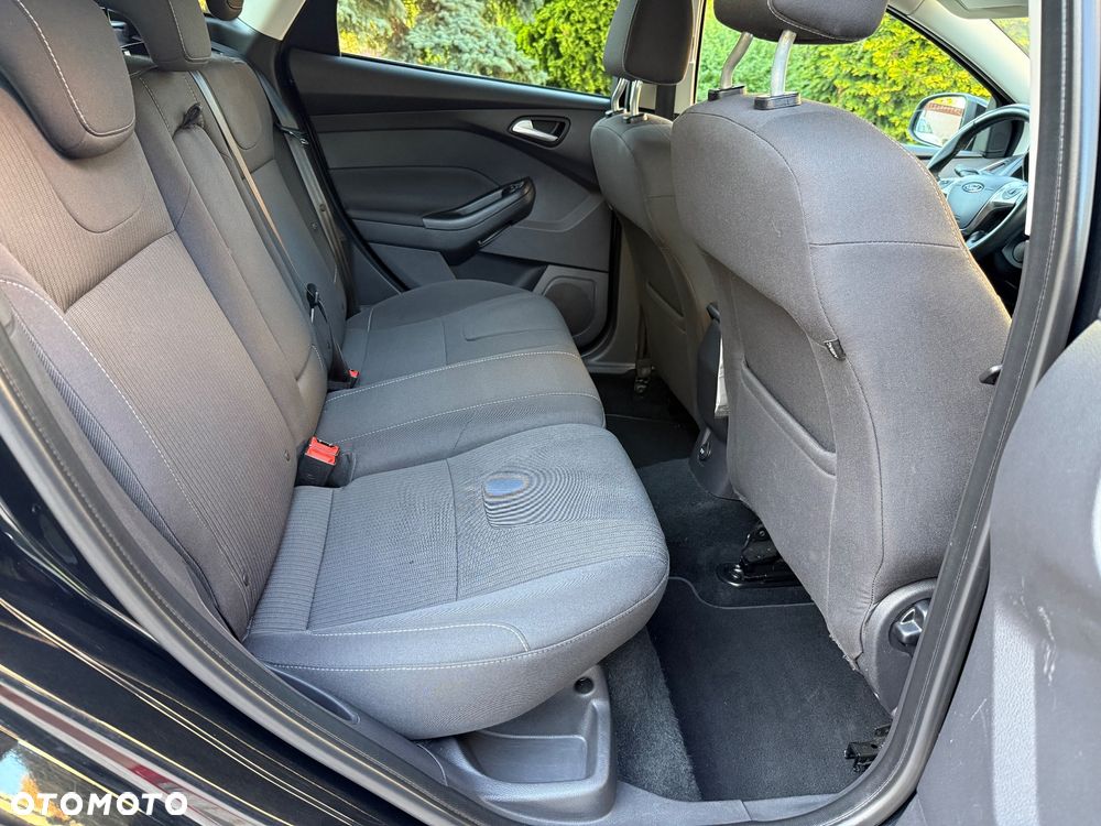 Ford Focus 2.0 TDCi Titanium - 23