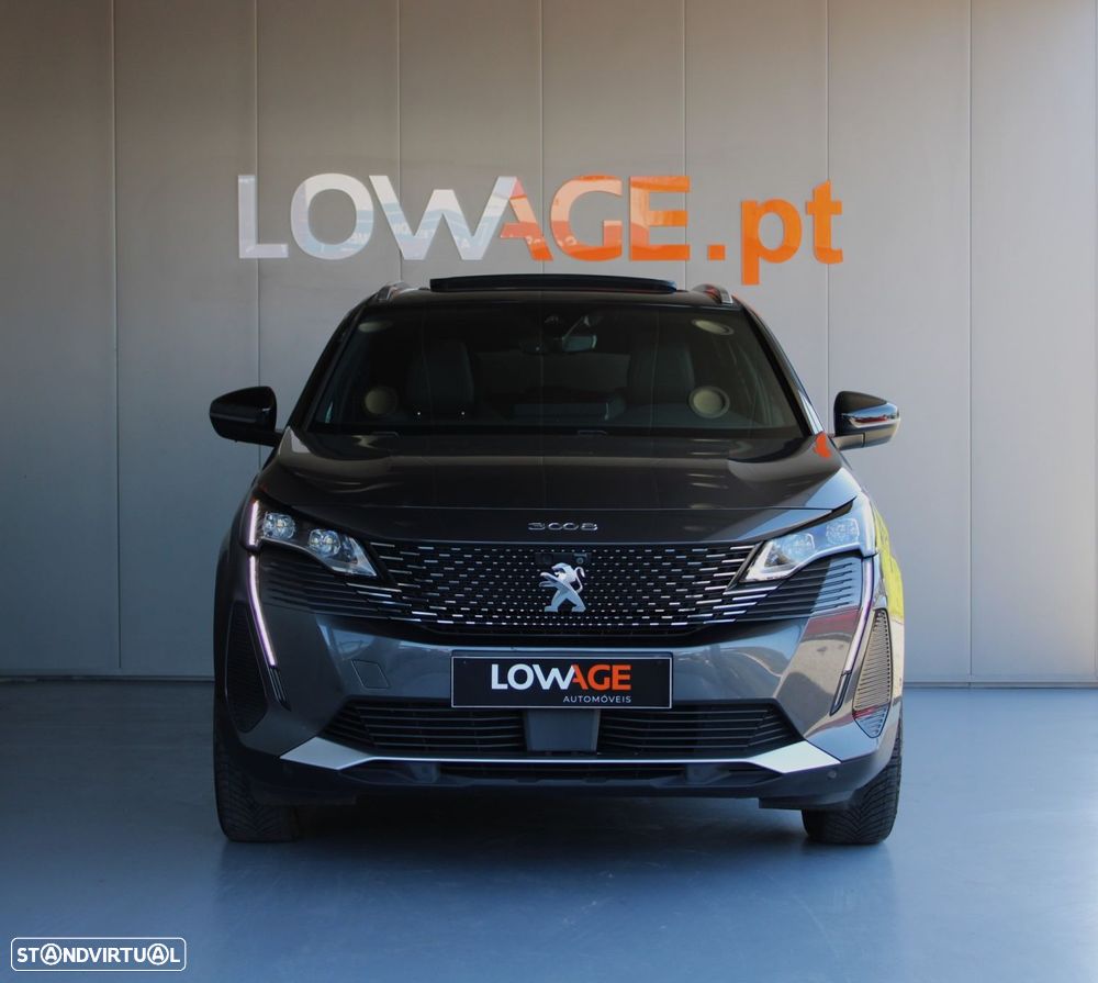 Peugeot 3008 1.6 Hybrid GT Pack e-EAT8 - 7