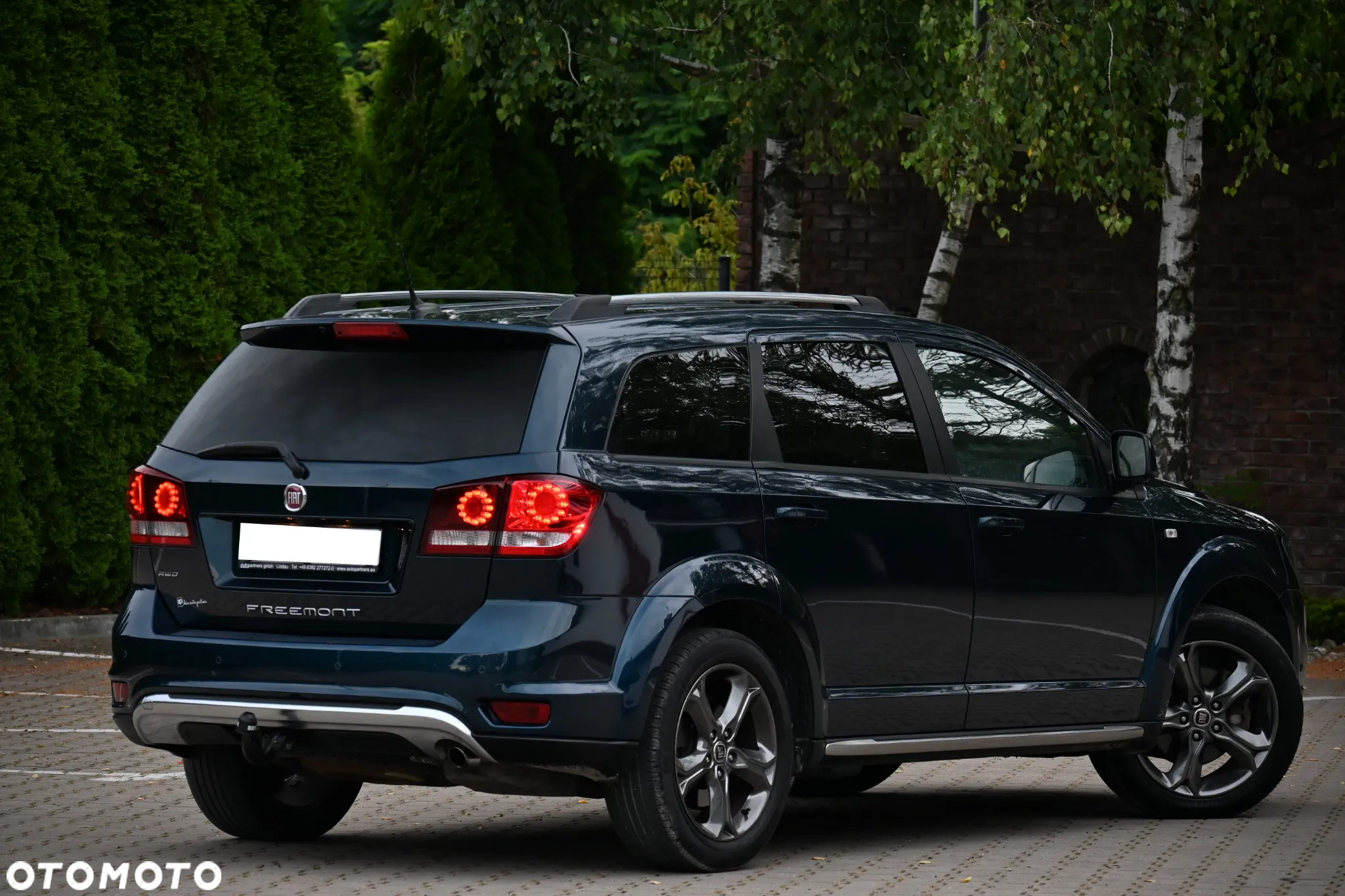Fiat Freemont 2.0 Multijet Cross AWD - 21