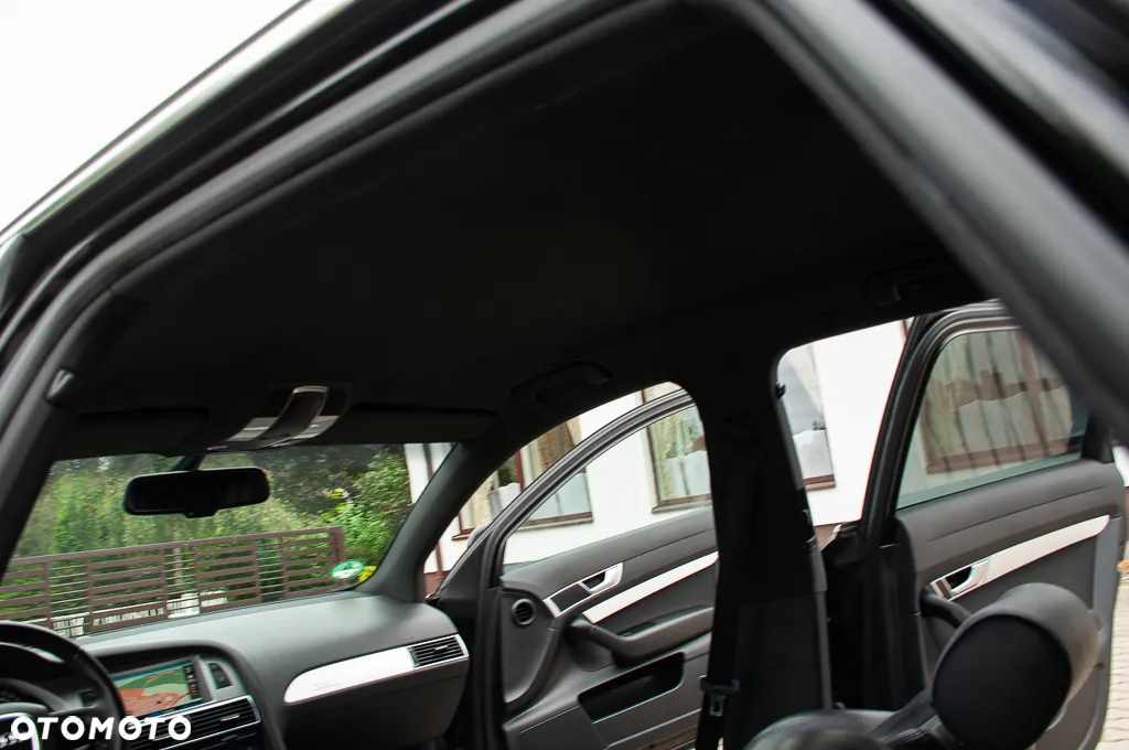 Audi A6 Avant 3.0 TDI Quattro Tiptronic - 30