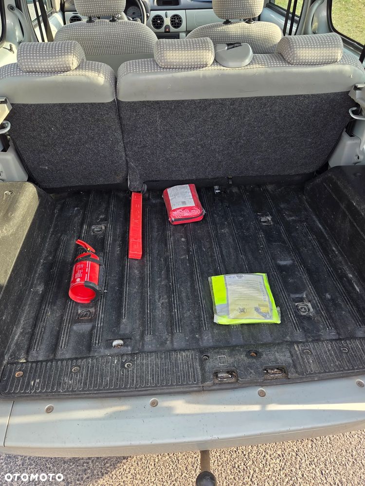 Renault Kangoo 1.5 dCi Edition - 17