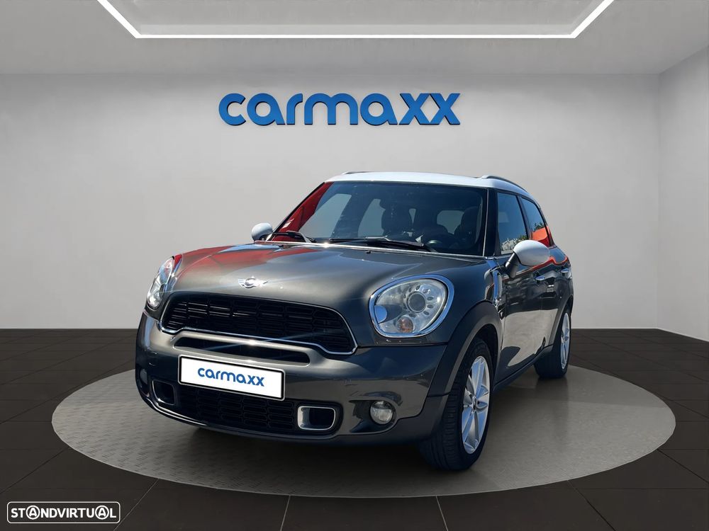 MINI Countryman Cooper SD - 1