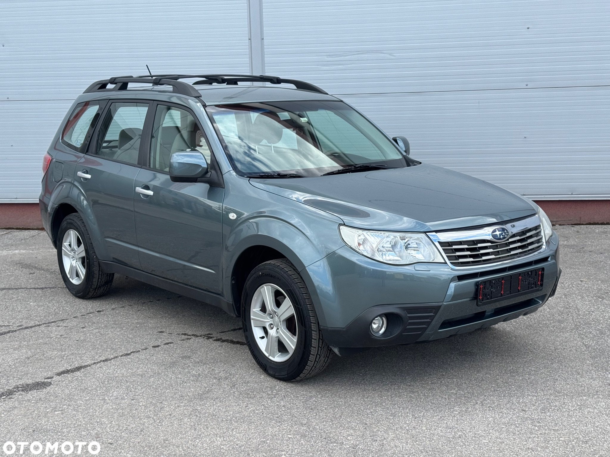 Subaru Forester 2.0X Automatik Active - 7