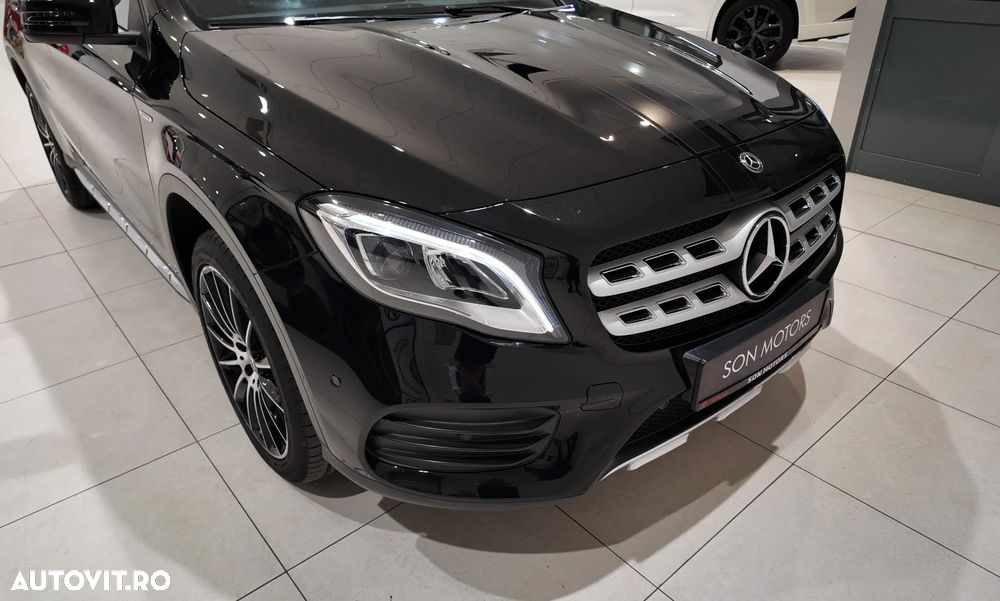 Mercedes-Benz GLA 220 4MATIC 7G-DCT Peak Edition - 10