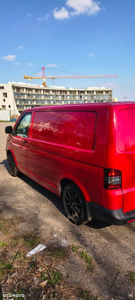 Volkswagen Transporter - 8