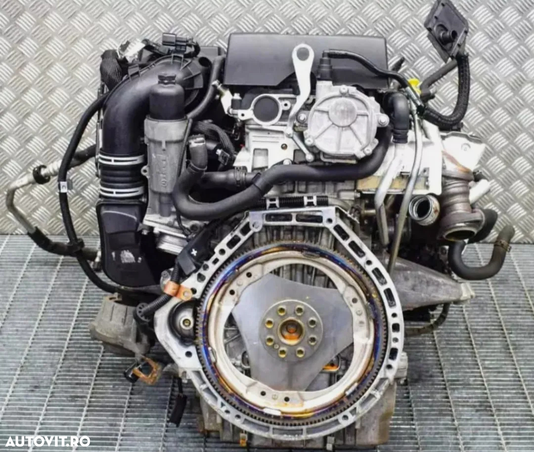 Motor Mercedes 271.952 115Kw Kompresor C-class - 2
