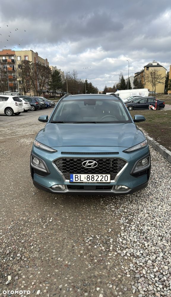 Hyundai Kona - 2