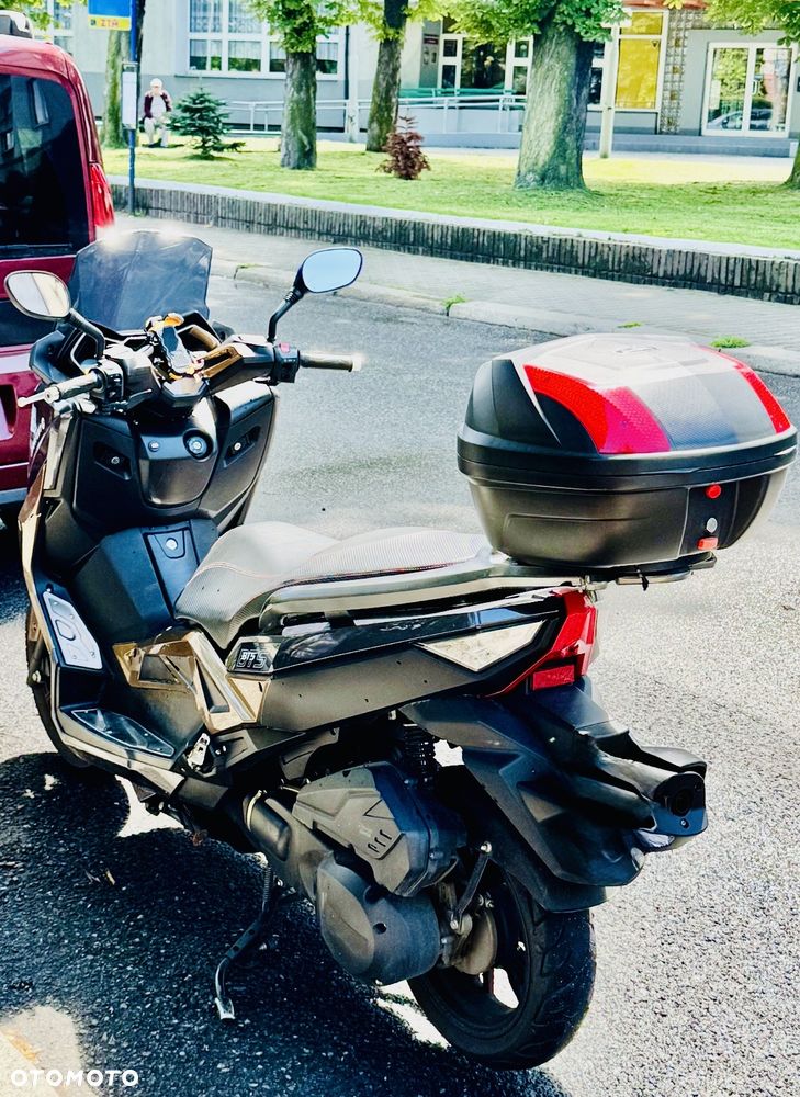 Barton B-Max 125 - 3