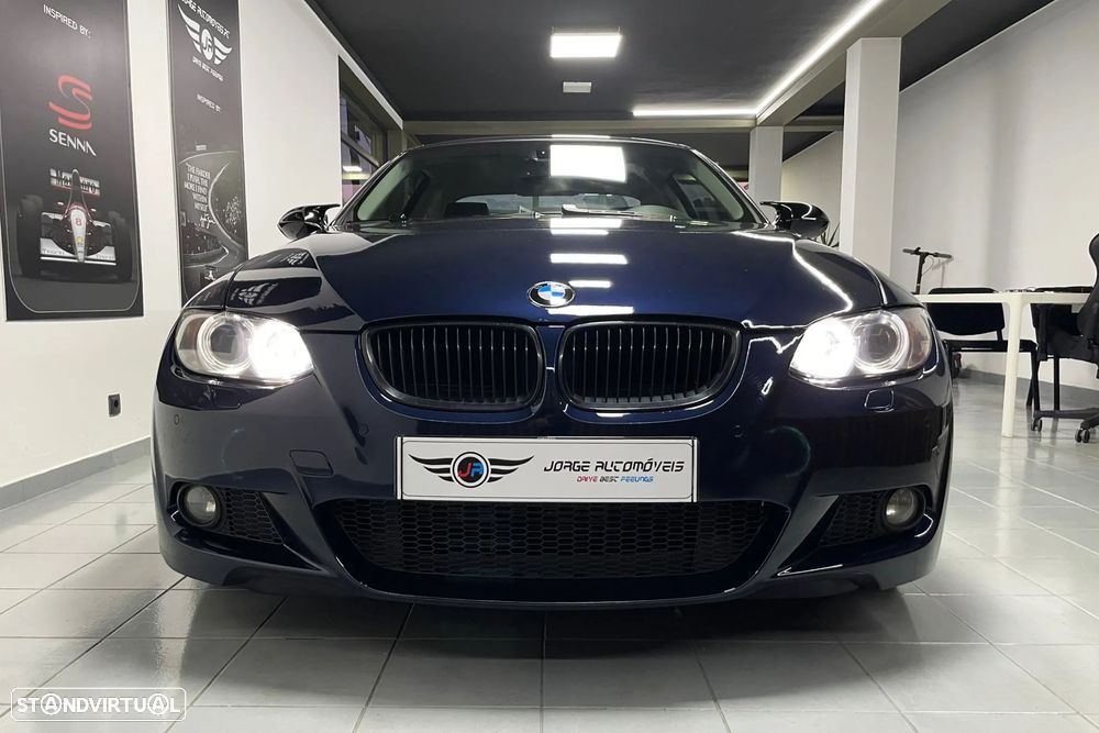 BMW 320 d Aut. - 3
