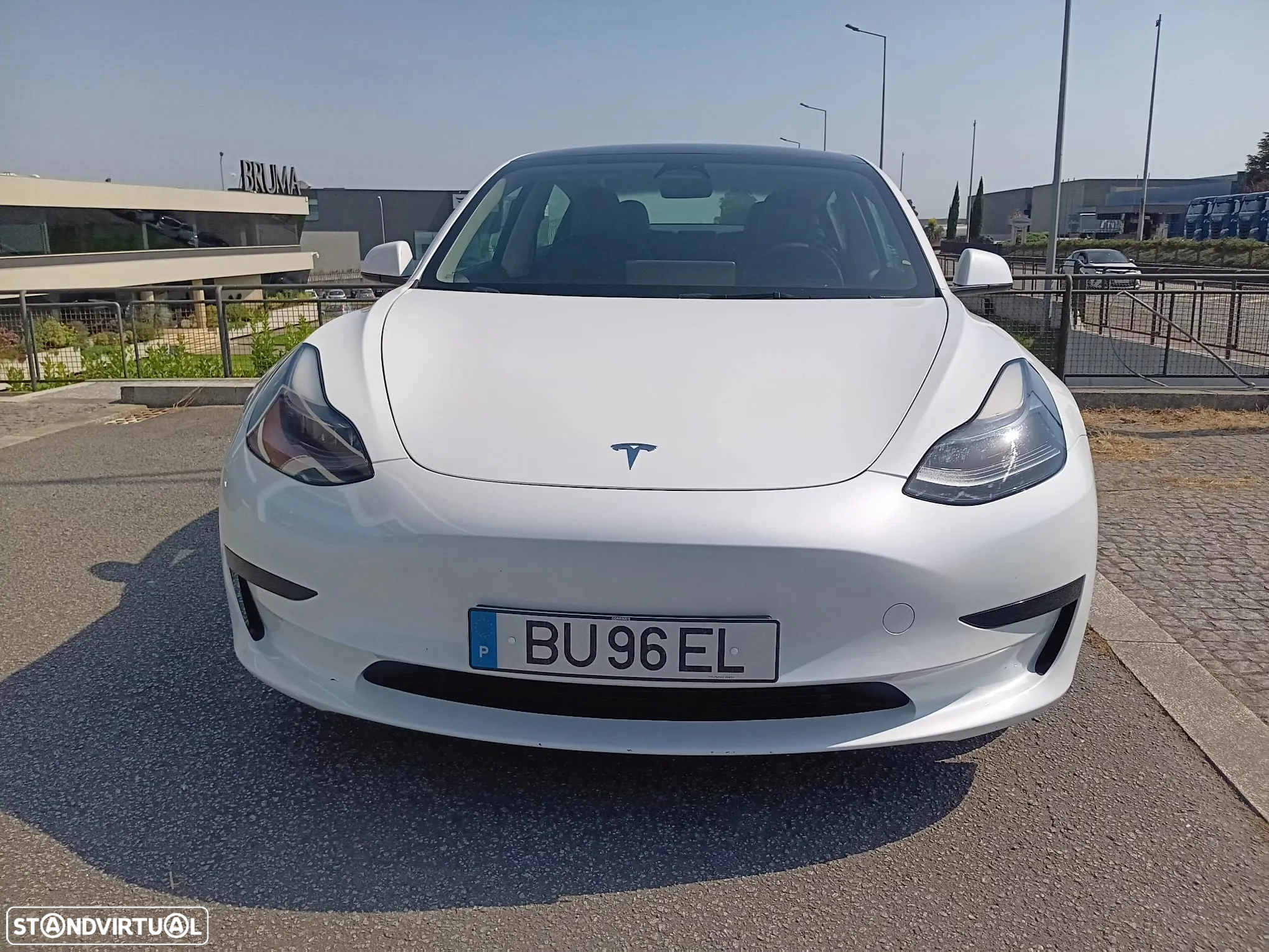 Tesla Model 3 Standard Range Plus RWD - 2