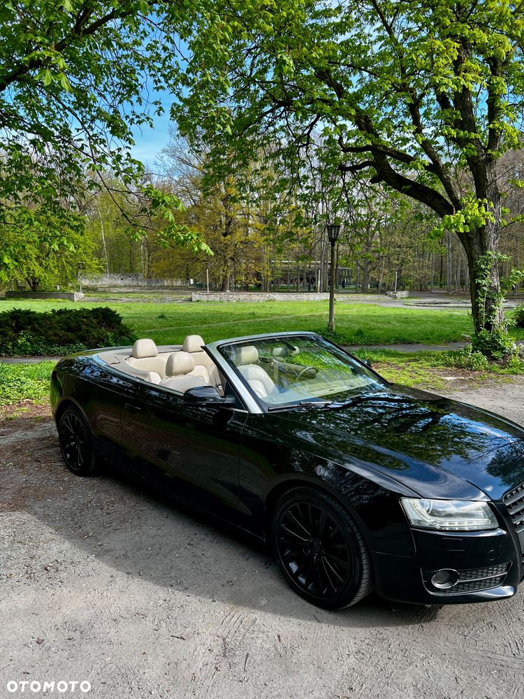 Audi A5 Cabrio - 3